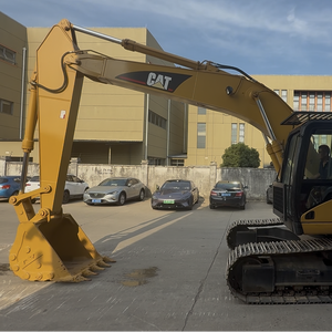 รถขุดตีนตะขาบ Caterpillar 320CL มือสอง ปี 2020 บุ้งกี๋ขนาด 0.8 เมตร น้ำหนักใช้งาน 21100 กิโลกรัม นำเข้าจากญี่ปุ่น สภาพดี - Product Image 3