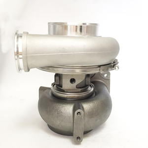 奔驰axor OM457 318932 318960 14879880000 0080965099 A0080965099中国涡轮增压器S410涡轮增压器 - Product Image 3