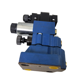 Soupape de décharge hydraulique Dbw10 Bg2-5x/100 6ag24n9z5l Dbw10b-1-50/31.5cg24n5l, adaptée aux systèmes mécaniques de moulage sous pression, neuve et d'origine - Product Image 1