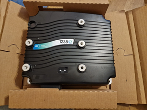 Curtis 1238e 7521 96v 550a contrôleur de moteur à courant alternatif pièces d'origine curtis pour système ev de moteur de puissance industrielle - Product Image 5