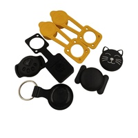 Flexible Custom Silicone Rubber Protective Case Eco Friendly Dustproof Cover Housing Holder OEM ODM Parts Maker Factory Price