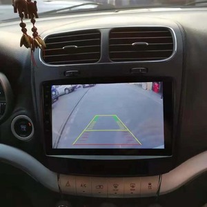 Para <span class=keywords><strong>Dodge</strong></span> JCUV JOURNEY Wei <span class=keywords><strong>2012</strong></span>-19 Strongseed Sistema Android Auto Carplay con Navegador GPS Radio Estéreo Reproductor Multimedia para Auto - Product Image 1