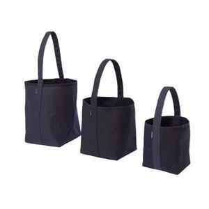 Customized Reusable Shopping Natural Cotton <b>Canvas</b> <b>Tote</b> Bag with logo - Product Image 1