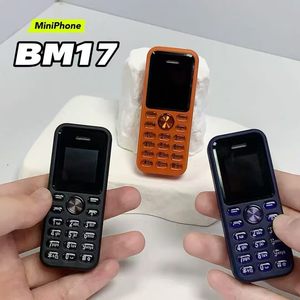 BM10 Mini 3310 <span class=keywords><strong>L8STAR</strong></span> BM17 Tragbares Winziges Kabelloses Wählgerät Mini Mikro-Mobiltelefon GSM Dual-SIM-Headset - Product Image 1