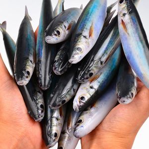 WEIHE Lot de 3 leurres souples en PVC de 14,5 cm et 33,3 g pour la pêche en mer (seabass et brochet) – surface/milieu eau – sans hameçons - Product Image 5
