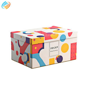 Boîte d'emballage cadeau d'anniversaire en papier kraft de luxe artisanal pour le sport des enfants - Product Image 3