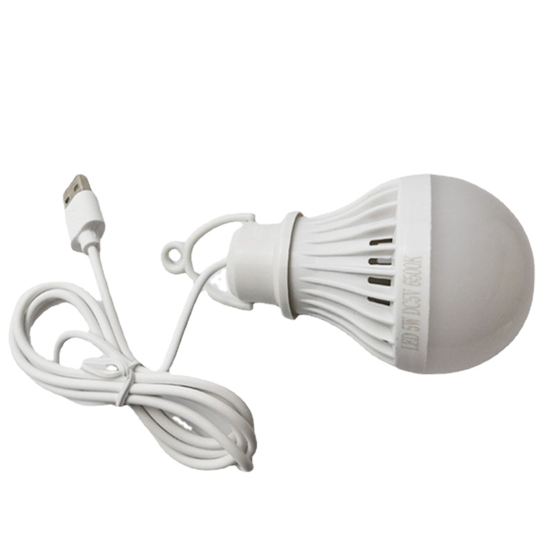 5V USB Rechargeable E27 LED Bulb - Guangdong Grand Lighting - Ultimate Guide