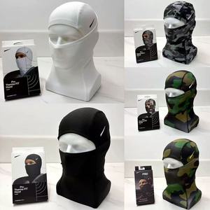 Pro Therma-Fit Hood Face Mask Windproof Breathable Sports Balaclava Cycling Ski Neck Warmer Unisex - Product Image 1