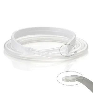 High Quality Closed Suction Catheter Medical Silicone Flat Fluted Wound Drain