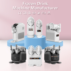 เครื่องทำไอศกรีมอัตโนมัติ 1.8 ลิตร เครื่องทำน้ำแข็งปั่น เครื่องทำเครื่องดื่มแช่แข็ง โรงงาน OEM ผู้ผลิตโดยตรง - Product Image 4