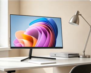 คอมพิวเตอร์ตั้งโต๊ะออลอินวัน 30 นิ้ว 2560x1080 8GB+256GB รุ่น H300 - Product Image 1