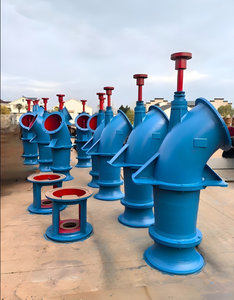 <span class=keywords><strong>Pompe</strong></span> submersible <span class=keywords><strong>à</strong></span> flux axial pour l'irrigation agricole, grande capacité, verticale, électrique - Product Image 2