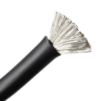 Großhandels-Silikonkabel Hitzebeständig 4mm² 6mm² 16mm² 25mm² 35mm² 50mm² Silikon Batterie Netzkabel