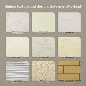 Le revêtement mural intérieur de la série N300 de Plaster espagnol est résistant à l'humidité, à la moisissure, à la saleté et facile d'entretien - Product Image 5