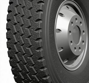 Wz Popular Economical Brand M306 295/80R22.5 Classic Pattern with <b>Three</b> Design Factory - Product Image 4