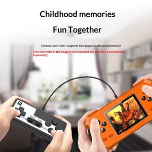 Console de <span class=keywords><strong>jeu</strong></span> portable rétro nostalgique S9 pour enfants, écran couleur, système intégré, <span class=keywords><strong>jeu</strong></span> d'arcade portable pour deux joueurs - Product Image 3