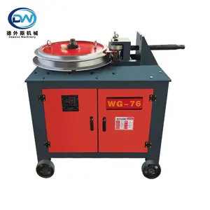 2024 new Best Price For 26/38/51/76 Automatic Hydraulic Cnc Square Steel Pipe, Tube Bending Machines Pipe Bender