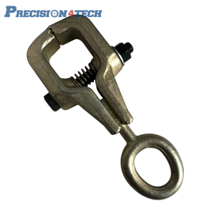 자동 조임 양방향 프레임 바디 수리 작은 마우스 풀 클램프 - Product Image 2