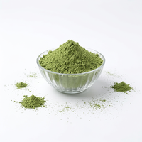 Colorant capillaire en poudre de feuilles d'indigo Pure & Natural Gingerly Naturals en provenance d'Inde