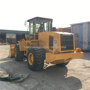 Bas prix Original utilisé Cat 938G chargeur chargeuse sur pneus Caterpillar haute qualité Cat 914G 950 d'occasion chat chargeuse sur pneus en vente - Product Image 5