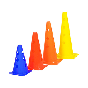 Conos de Marcación para Entrenamiento Deportivo al Aire Libre, Conos de Plástico Duraderos para Ejercicios de Agilidad y Velocidad, Equipo de Práctica para Fútbol - Product Image 3