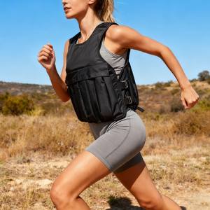 <span class=keywords><strong>Gilet</strong></span> <span class=keywords><strong>lesté</strong></span> en gros pour hommes, femmes et enfants, réglable 10 <span class=keywords><strong>kg</strong></span>, personnalisé chinois, avec plaques de poids pour fitness et tractions - Product Image 6