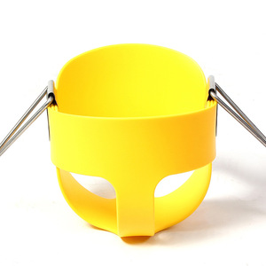 Columpio Colgante de EVA para Bebés de 0 a 24 Meses, Capacidad de 100 kg, Equipo de Juegos para Exteriores - Product Image 3