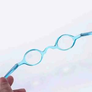 Gafas de Lectura de Moda al por Mayor, Económicas, Mini, Redondas, con Marco Pequeño para Presbicia - Product Image 3