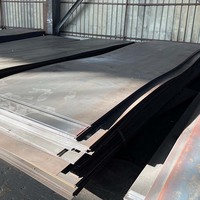 Offre Spéciale Plaque d'acier laminée à chaud Q355 1220*2440mm 4ft*8ft 3mm Q355 pour pièces de support solaire