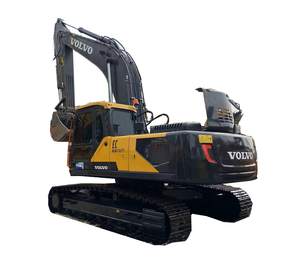Meilleure vente d'excavatrice diesel VOLVO EC290 d'occasion forte puissance bon marché prix 100% stock prêt à vendre - Product Image 1