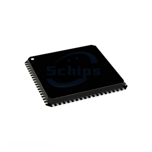 Data Acquisition Electronic Components China AD9154BCPZ BOM IC In Stock 88 VFQFN Exposed Pad, CSP IC DAC 16BIT A OUT 88LFCSP - Product Image 1