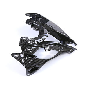 Carenado de Nariz de Fibra de Carbono para BMW S1000RR 2019-2025 - Product Image 3
