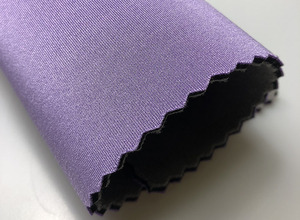 5mm Neopreno Ok Fabric <span class=keywords><strong>Hook</strong></span> <span class=keywords><strong>Loop</strong></span> Fabric Hoja de goma de neopreno recubierta para Protección deportiva - Product Image 6