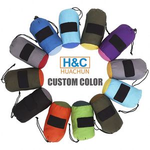 Portable Nylon New Outdoor Camping Hanging Folding Knit <b>Hammock</b>/ <b>Hammock</b> Bed Outdoor - Product Image 3