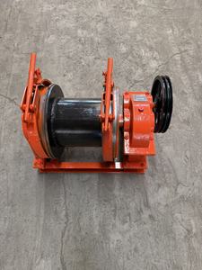 Manivela de Freno Manual Resistente de 1 Tonelada, Eficiente para Carga en Camiones Pequeños y Tracción de Corta Distancia en Almacenes - Product Image 3