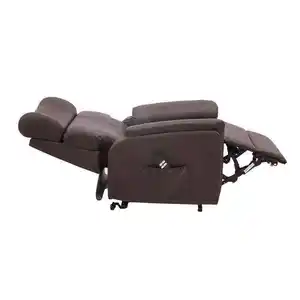 Leather Vip Cinema Sofa Theatre Seating Reclining Chair Power Sofa For Home Cinema And Sale