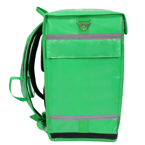 <span class=keywords><strong>Sac</strong></span> à <span class=keywords><strong>dos</strong></span> isotherme Acoolda Russia Club, imperméable, en aluminium, écologique, imprimé sur mesure, pour la livraison de nourriture - Product Image 3