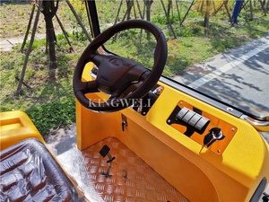 Máy Quét Sàn Bê Tông Cho Xe Chạy Điện Trên Đường Phố Máy Làm Sạch Sàn Với Giá Tốt - Product Image 5