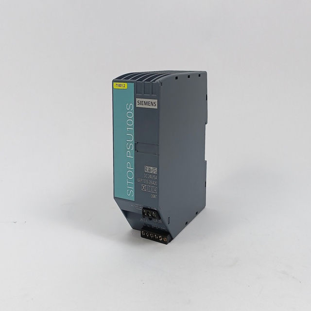 New Original Ready Stock 6EP1333-2BA20 Sitop PSU100S 24 V5 A Stabilized Power Supply Plc Pac Supplier