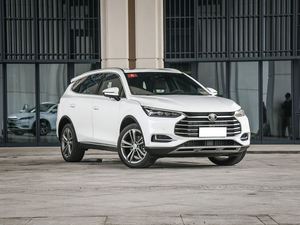 2025 nouvelle voiture électrique SUV de taille moyenne haute vitesse nouveaux véhicules énergétiques pour Byd Tang à vendre - Product Image 3