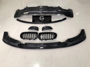 Kit de Fibra de Carbono F26 para <span class=keywords><strong>BMW</strong></span> X3 <span class=keywords><strong>X4</strong></span> F25 F26 <span class=keywords><strong>M</strong></span> Sport, Mejora de Estilo 3D, Alerón Delantero de Fibra de Carbono, Cubierta de Espejo, Difusor X3 <span class=keywords><strong>X4</strong></span> - Product Image 2