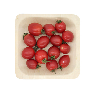 Piatto da Festa in Legno Biodegradabile e Compostabile Monouso da 10 Pollici, Direttamente dalla Fabbrica - Product Image 2