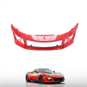 Parachoques Delantero Rojo Original Usado de Calidad Equivalente Genuina para Lotus Evora GT410, Precio Directo de Fábrica, OE A132U4788 - Product Image 1