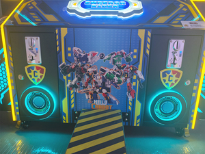 Machine de jeu d'arcade commerciale à monnayeur, simulateur de conduite de voiture électronique, disponible à la vente – Direct Usine - Product Image 4