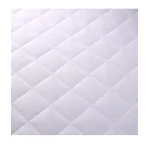 廉价防水3层超声波绗缝涂层床上用品床垫保护器