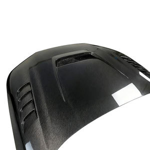 Capot en fibre de carbone de style <span class=keywords><strong>AR</strong></span> pour Honda Accord 11e génération 2024 - Product Image 4