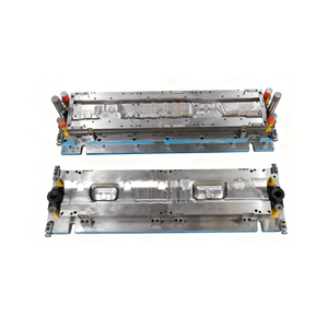 Troqueles de estampado de acero de una sola operación de precisión personalizada Sail para componentes metálicos de vehículos NCXB 26588911 OP10 herramienta de dibujo profundo - Product Image 3