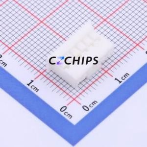 IPCW211H16NW010 Housing (Wire-to-Board / Wire-to-Wire) P=2mm Connector 1x6P 2mm PA 1 - Product Image 2