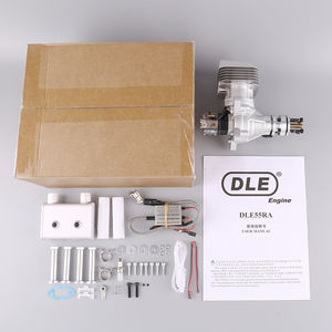 Moteur à essence DLE 55 RA d'origine pour modèle d'avion RC DLE55RA DLE 55RA DLE-55RA Modèle d'avion RC à aile fixe - Product Image 2