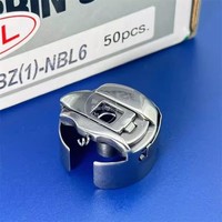 BC-DBZ(1)-NBL6 1 fois Boîtier de canette authentique Towa pour machine à coudre industrielle à broder JUKI Tajima Brother Toyota Accessoires